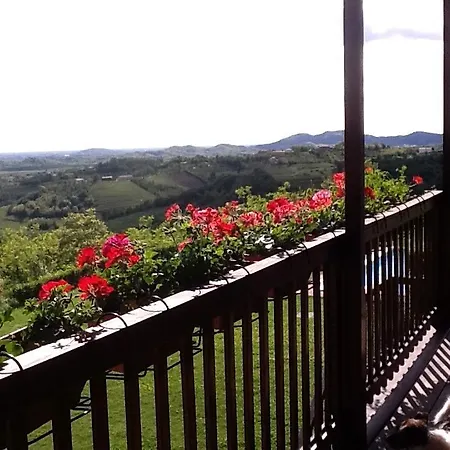 Bed & Breakfast Azienda Agricola Baronesse Tacco *