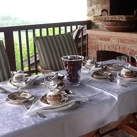 Bed & Breakfast Azienda Agricola Baronesse Tacco *