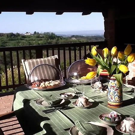 Bed & Breakfast Azienda Agricola Baronesse Tacco