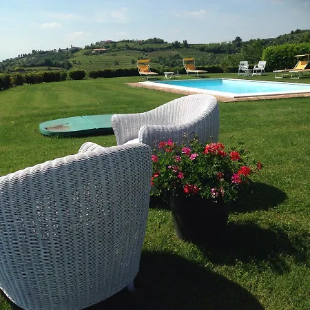 Azienda Agricola Baronesse Tacco Frühstückspension San Floriano del Cóllio
