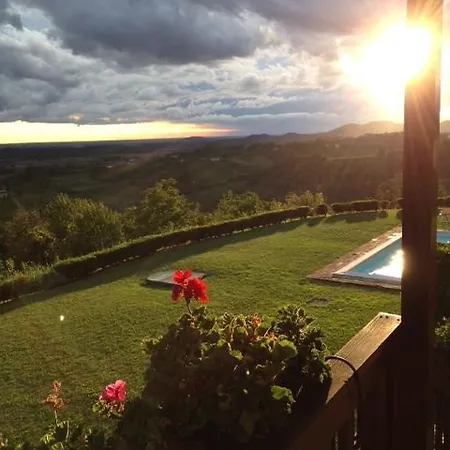 Bed & Breakfast Azienda Agricola Baronesse Tacco *