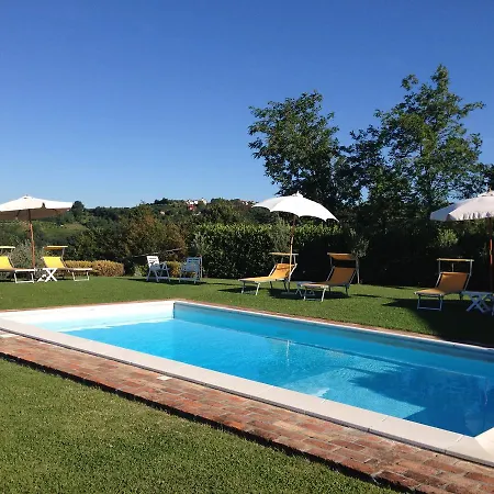 Azienda Agricola Baronesse Tacco Bed & Breakfast *