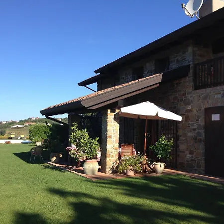 Azienda Agricola Baronesse Tacco Frühstückspension *