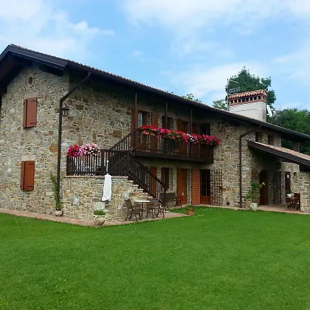 Azienda Agricola Baronesse Tacco Bed & Breakfast