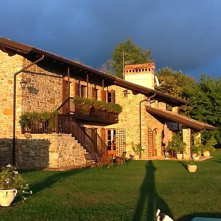Frühstückspension Azienda Agricola Baronesse Tacco