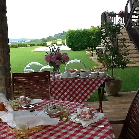 Azienda Agricola Baronesse Tacco Bed & Breakfast