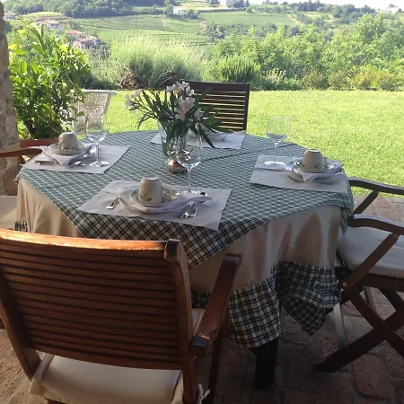 Bed & Breakfast Azienda Agricola Baronesse Tacco *