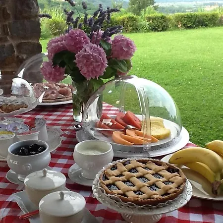 Bed & Breakfast Azienda Agricola Baronesse Tacco