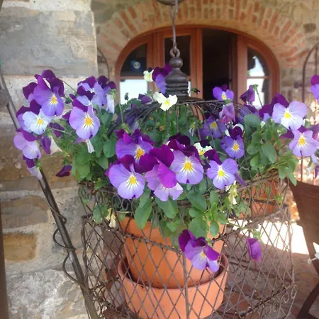 Azienda Agricola Baronesse Tacco Bed & Breakfast